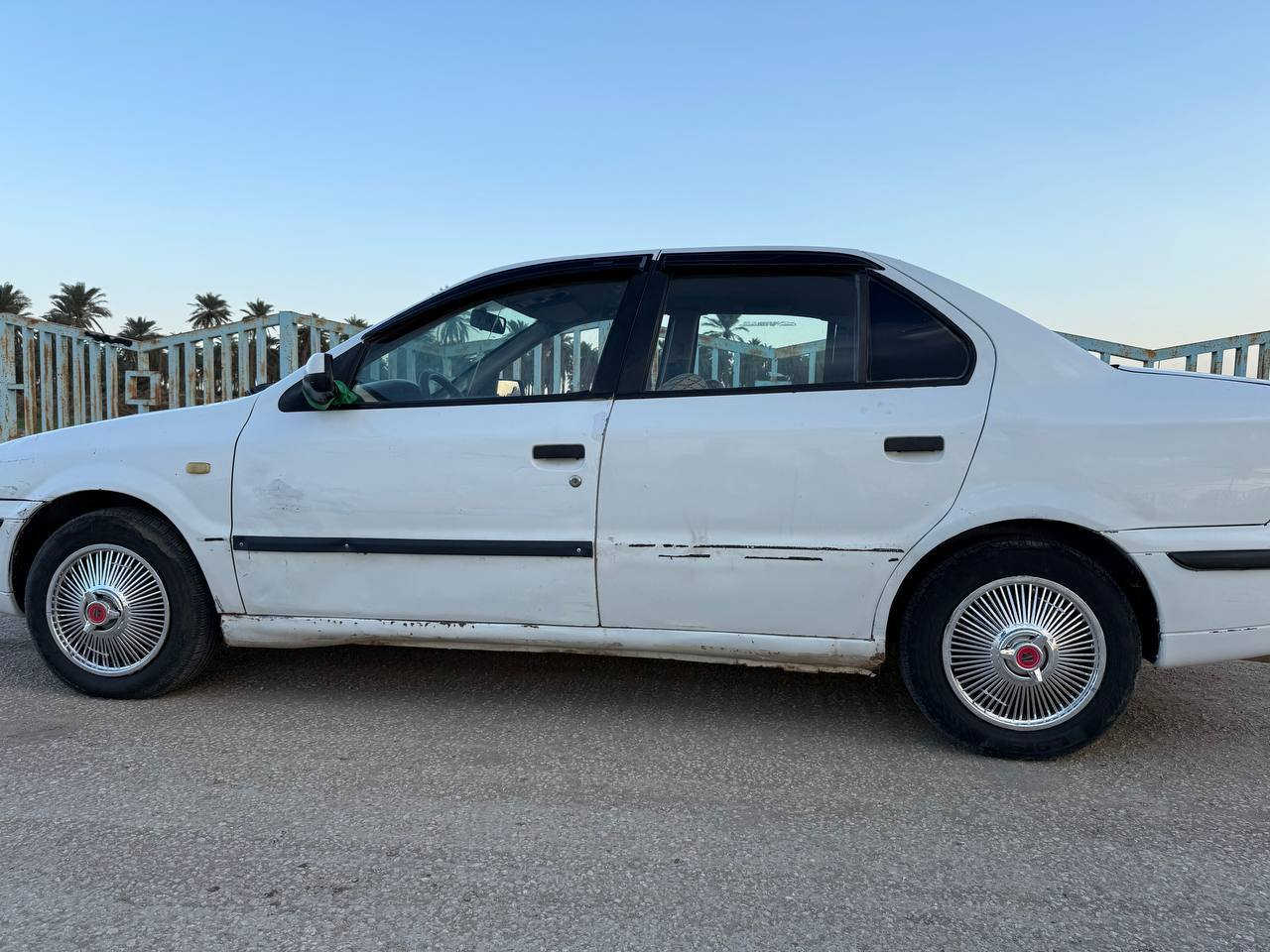 سمند 2010 رقم نجف محور ياباني محرك و كير،  راعية بالنجف ابو صخير السعر 28 و بيها مجال حك الجية، ، المكان الديوانية غماس الرقم ***********
