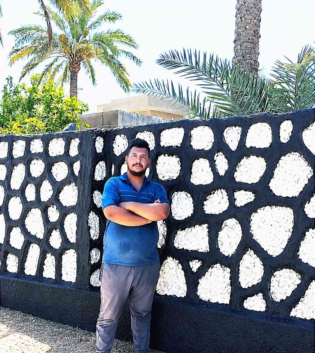 🏗️ تم بحمد الله إنجاز وتسليم سياج العم أبو سجاد المعموري
وبفضل الله تم العمل بكل دقة وإتقان، وإن شاء الله ينال شغلنا إعجابكم ورضاكم 🌹

شغلنا يشهد لنا، وثقتكم هي نجاحنا 🤝

📞 للحجز والاستفسار:
***********
***********
أبو امير لبناء الحجر
