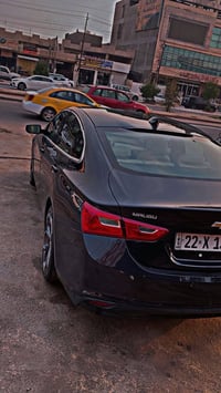 ماليبو 2023 فقط جاملغ امامي صبغ سيارة كفالة سيارة LTفول مواصفات  داخل ...