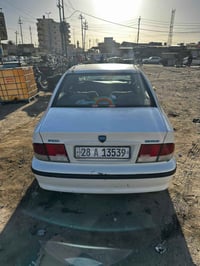 سمند • ٢٠١٢ • باقي كفاله