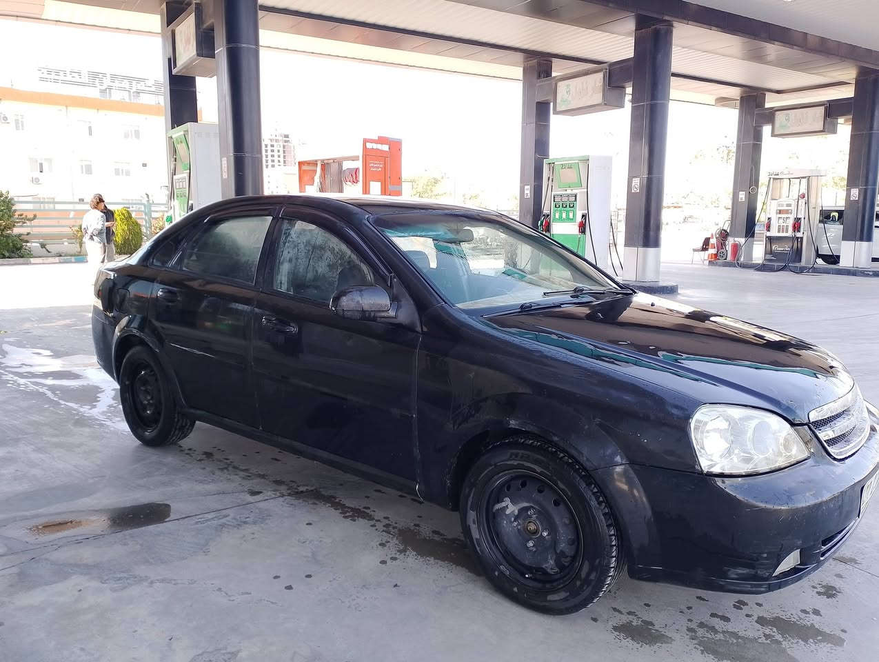 اوبترا موديل 2007
كير عادي 
محرك بشرط 
تبريد تدفئة شغال 
اي نقص مابيه 
58ورقة 
سنوية 2028
ماكان السيارة قضاء كلار 
***********
