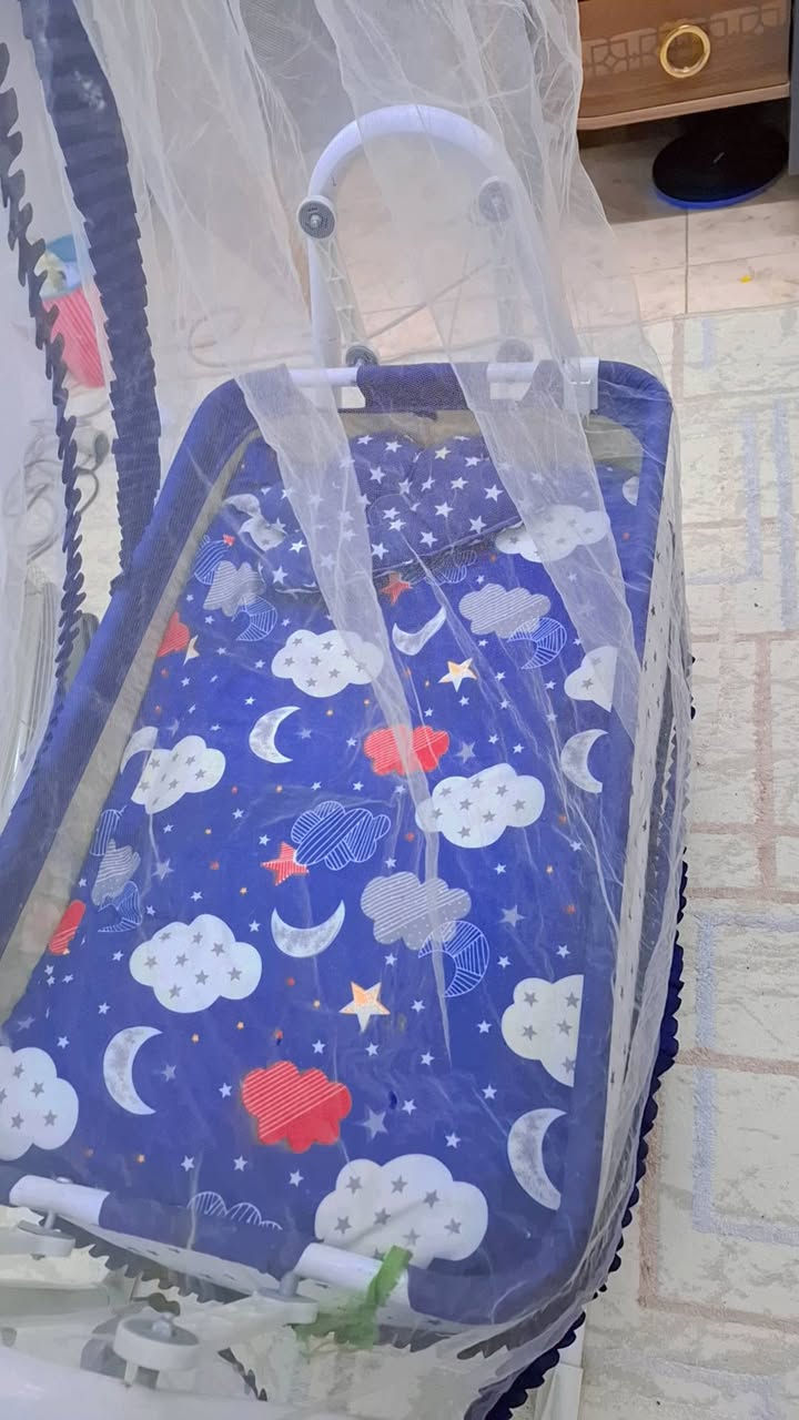 كاروك طفل نضيف مع دوشك مع كرسي للبيع ٤٥ الف


**إذا كنت صاحب هذا الإعلان وتريد حذفه لأي سبب، رجاءا أرسل رسالة إلى الدعم الفني**