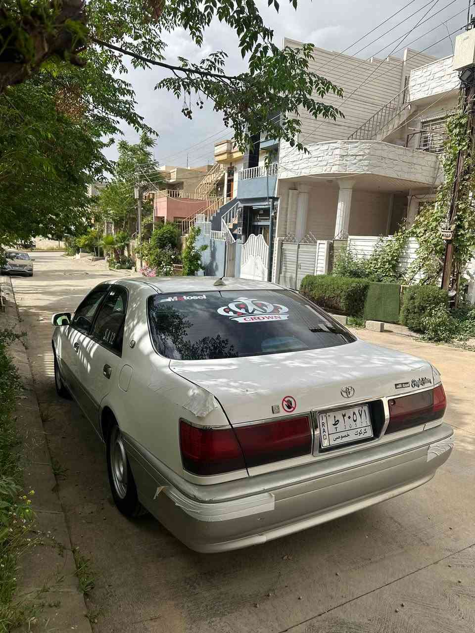 مەلیکە کۆد✅ بەناوی خۆمەوەیە بڕاوە  D4 گەورە دو دوگمە ناو ڕەساسی گێڕومەکینە بەشەرت تەقەو ڕەقەی نیە چەمەلەقی دوای سوکە دەعمێکی هەیە چاڵو چۆڵی نیە  ٣٧ گەڵاو کەمێ معامەلە شوێن سلێمانی *********** واسئەپی لەسەرە

