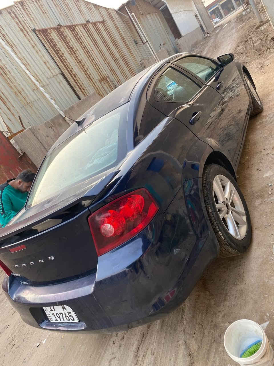 سلام عليكم بيع ومراوس دوج افنجر2014 مكاني سماوة
سنتر لوك تحكم ستيرن
تدفئه تبريد 
حداديه جديده
تخم تاير 
شاشه خلفيه اماميه
تحكم الشاشه بلستيرن 
كهربائيات كلهه شغاله
***********
