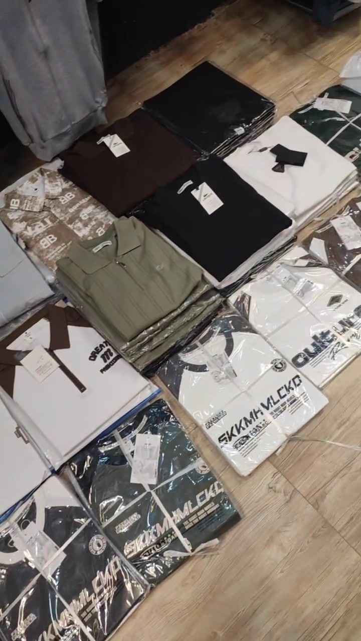 على بركة الله 🙏نعلن عن اكتمال البضاعة الصيفية 🌞لصيف2026تريكو 🇹🇷بدي حلقه براده 👕موديلات فول 🔥مانلحك نصور كل الموديلات 🌹\زورونا عنوان المحل حي الهرمات قرب مول حوض الكوثر شارع العام 🤎


**إذا كنت صاحب هذا الإعلان وتريد حذفه لأي سبب، رجاءا أرسل رسالة إلى الدعم الفني**