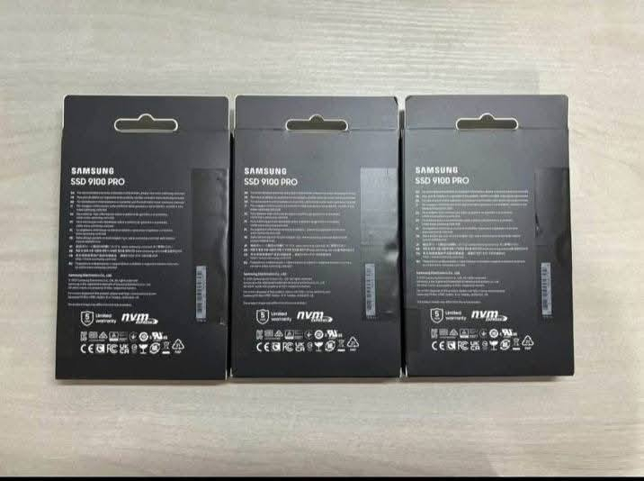 هارد سامسونج اصلي كلهن سوا ابيعهن ب 250 اذا تكول غاليات ابحث عن السعر وشوف صح طلعلي بالامزون بس هاذ رزق لاتكلي غاليات


**إذا كنت صاحب هذا الإعلان وتريد حذفه لأي سبب، رجاءا أرسل رسالة إلى الدعم الفني**