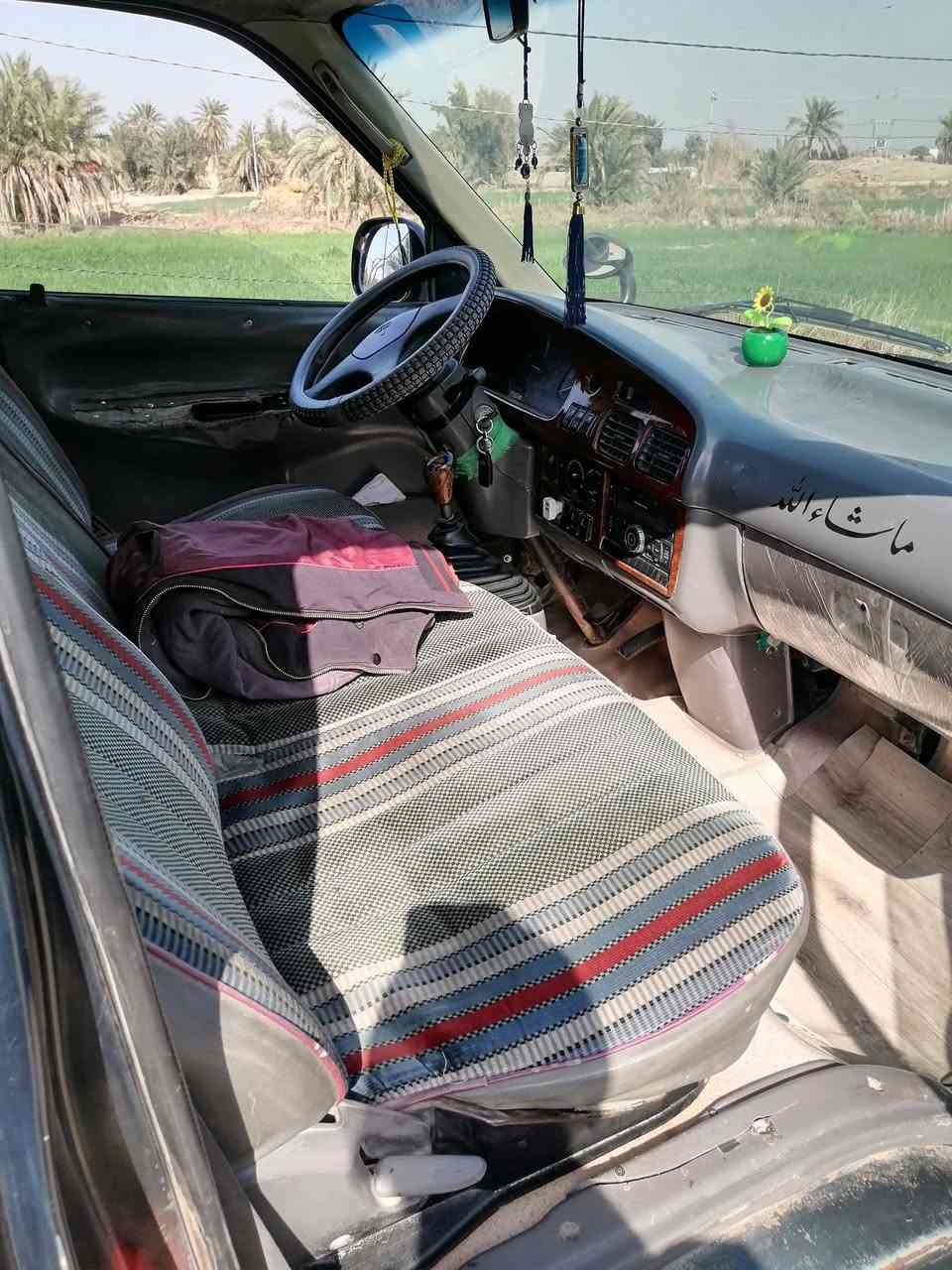 السلام عليكم سياره بريجو البيع مديل 96 جاهزه من كلشي السعر عل خاص *********** المكان النجف
