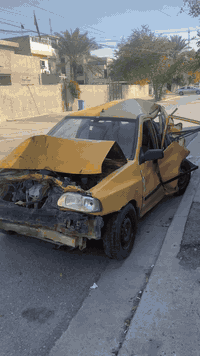 سايبه موديل 12 كوم حديد ابيع كير مكينه ما بيه شي سياره بسمي سعره ٧ورقات شراي يتصل ***********
