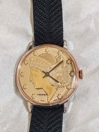 ساعة • ترييزا ملو • مقاس ٣٤