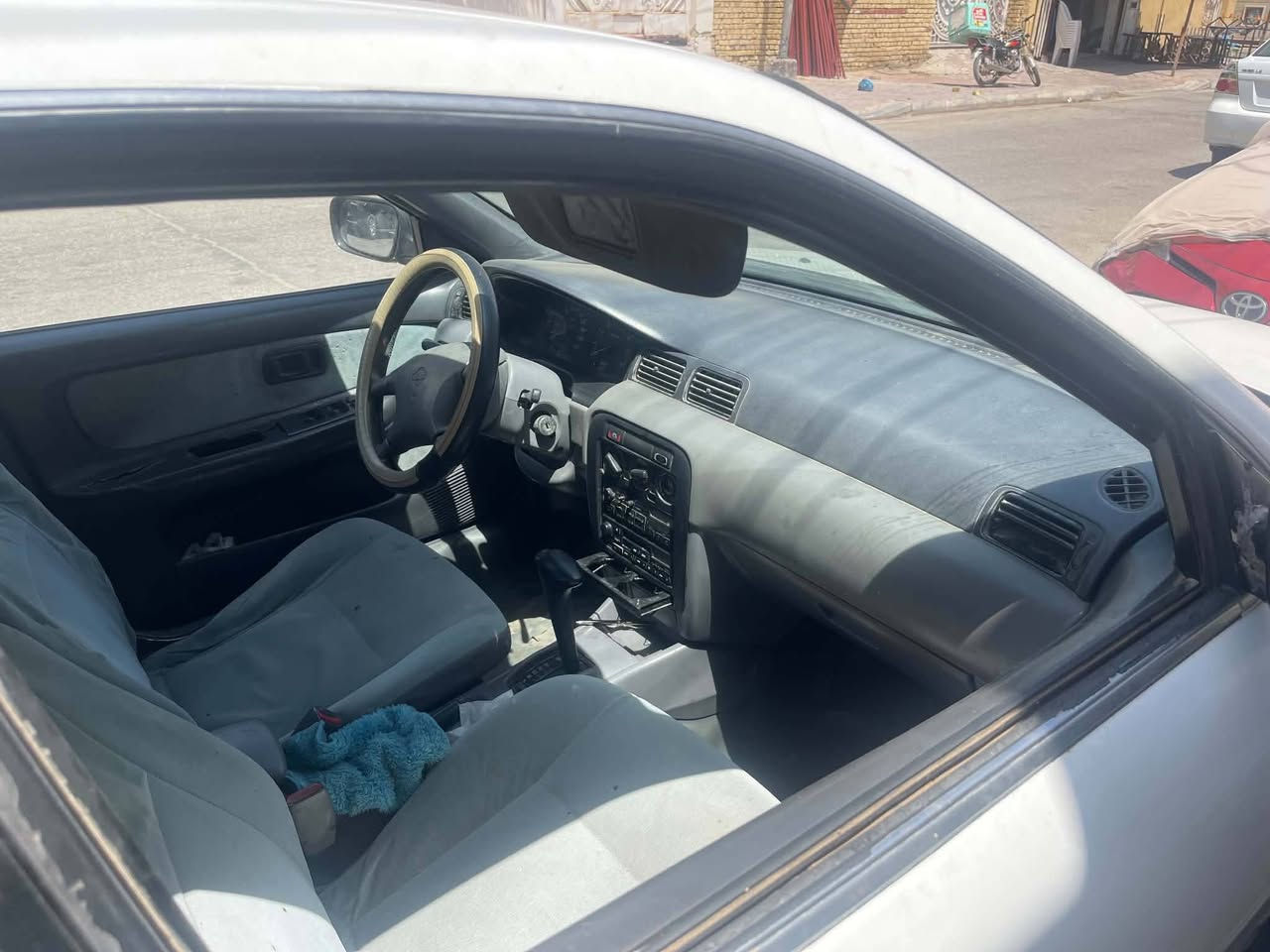 نيسان سني 95 للبيع سيارة قويه وعمليه كير اوتو مكينتها بيها تبخير عوزها ترتيب رقم بغداد انكيزي باسمي مداور شوكت متحب
سعرها ٣٥ ورقة مكاني كوت 
***********
