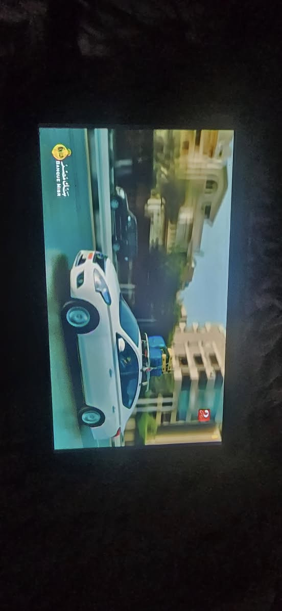 للبيع شاشة حجم 7 انش لمس و سماعة و بلوتوث
بيها منفذ av 
بدون غراض 
السعر ٢٠ الف مكاني مدينة الصدر ما عندي توصيل


**إذا كنت صاحب هذا الإعلان وتريد حذفه لأي سبب، رجاءا أرسل رسالة إلى الدعم الفني**