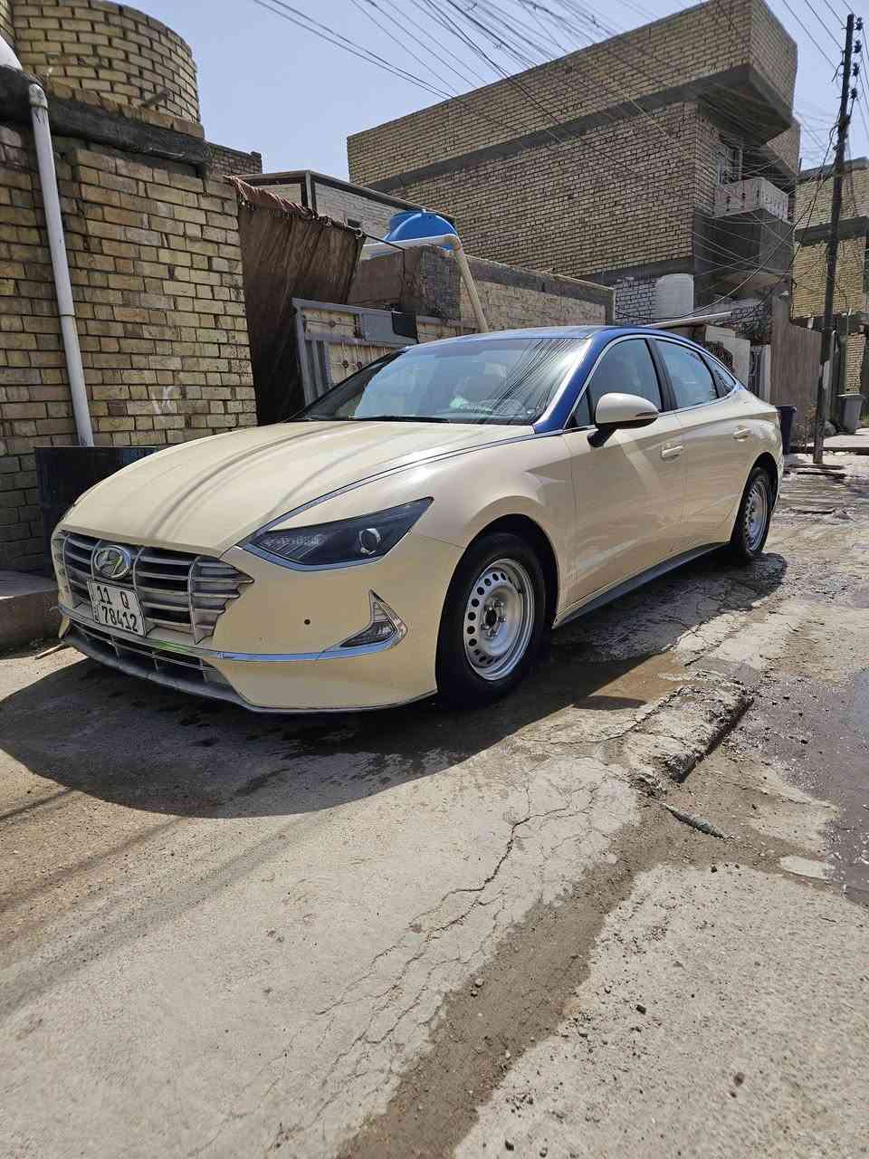 سياره البيع مراوس حسب القناعه السعر 130 بيه مجال تكسي دبي 2023 هايبرد***********
