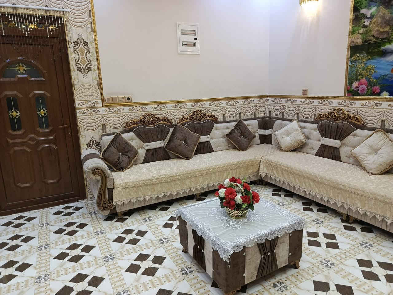 ديوان تفصال 10امتار اخو الجديد
 ***********
