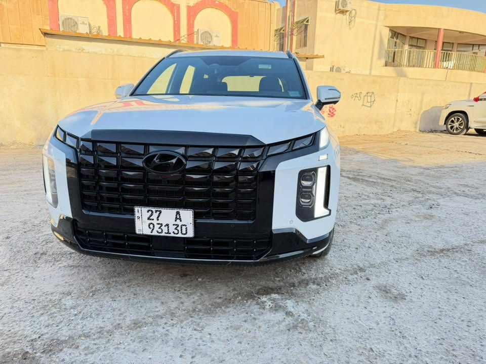 باليسيد كلكرافي نايت ادشن اعلى فئة
المديل 2025
العداد 19mi
الحادث جانبي تبديل بابين وجاملغ امامي فقط  ارباك برده وكشن 
رقم الشاصي KM8R7DGE1SU865269
شهداء ذي قار
*********** 
السعر خاص
