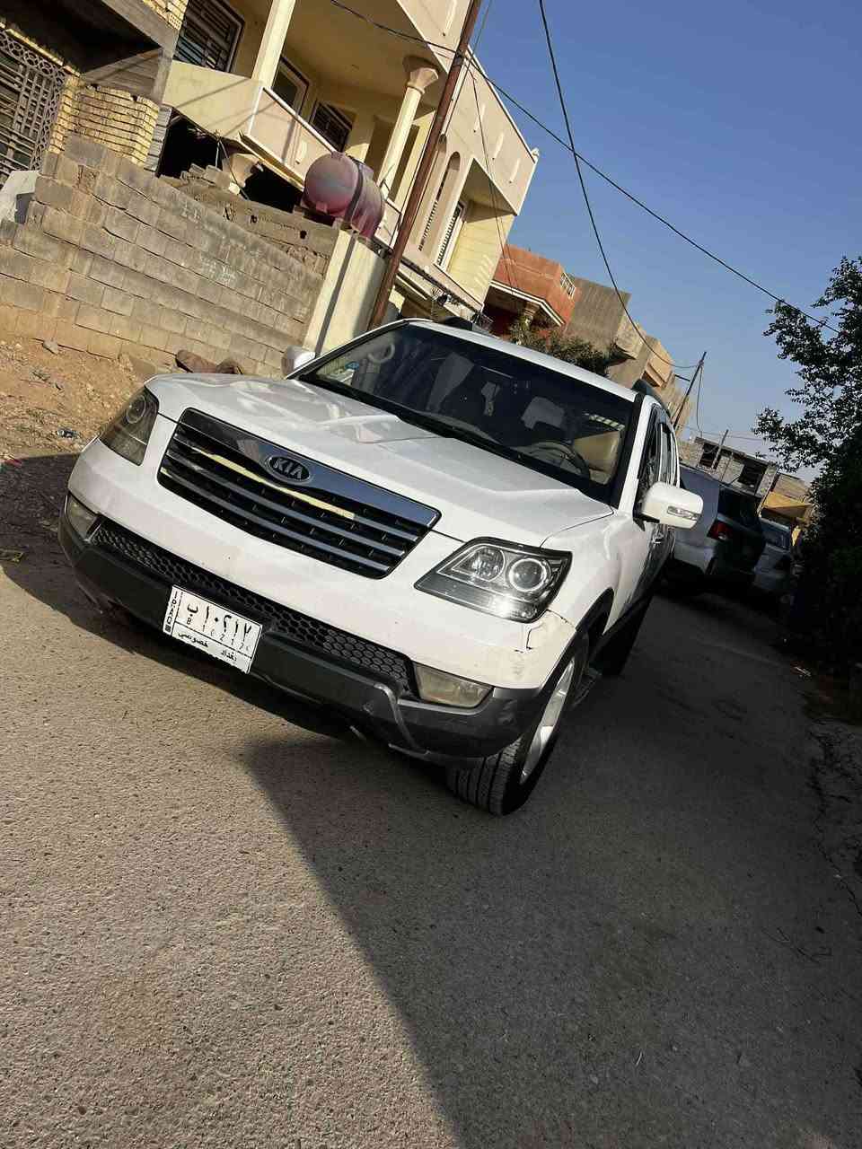 موهافي ٢٠١٢ سياره حلوه رقم بغداد
بصمه 
فتحت سقف 
اشاير بل مري
صندق شفط
للاستفسار اكثر *********** بعقوبة, ديالى
