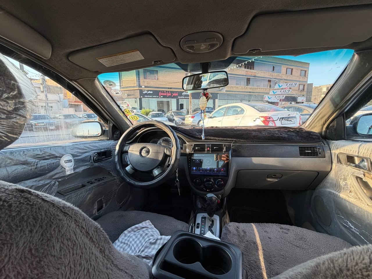 اوپترا ٢٠٠٥،گير توماتيك،تكسى بوه كرايته خصوصى،پيش و پشت كةپس،گير و مكينه و تبريد به شةرت،له هةوليرم،نرخ:٥٥$قفل
ژ.م:*********** أربيل, العراق
