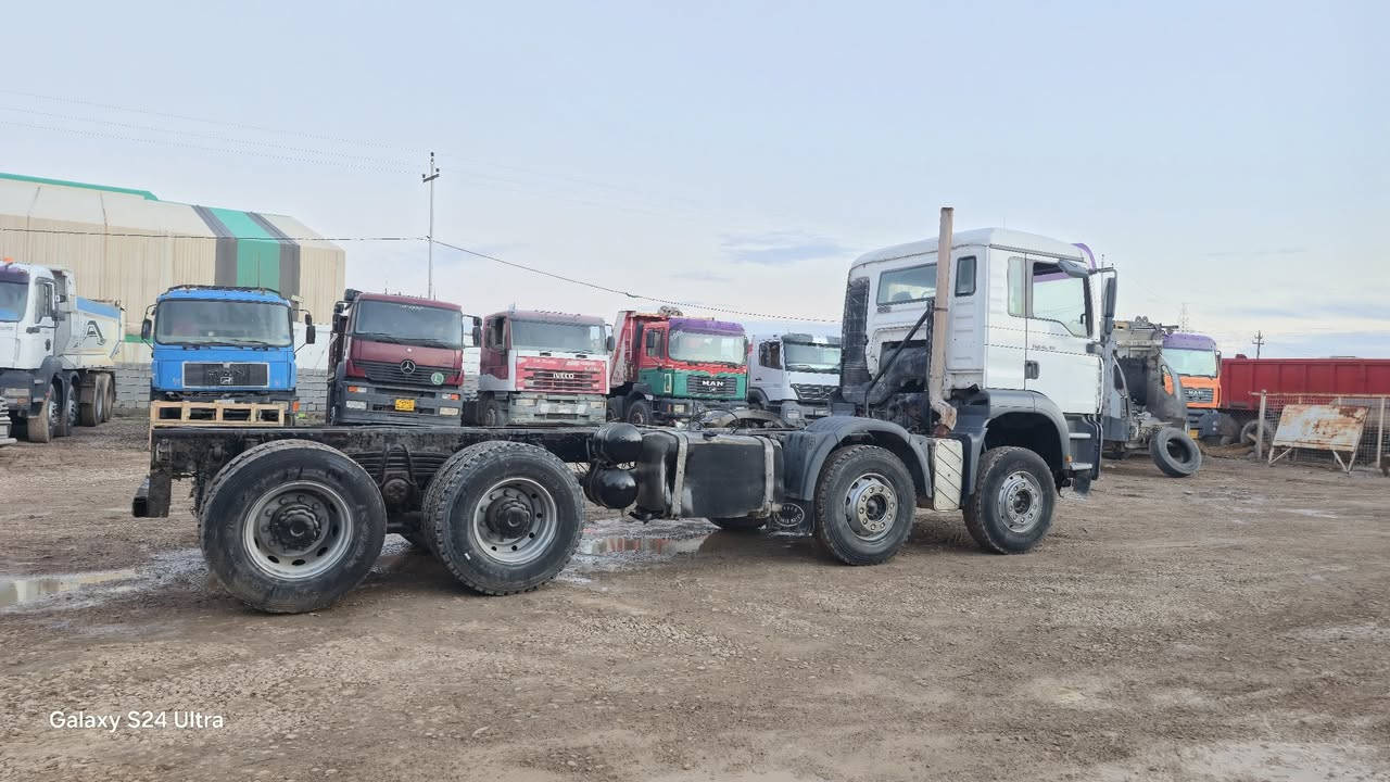 للبيع مان عكرب موديل2004/محرك460/مجموعهGFجي اف
كير4x4قمجي/رقم اربيل.خباطه/تخم تاير/السعر(155$)ورقه شاصي مكفول/قماره مكفوله من الصبغ/مكينه وكير مكفولات
***********//***********ديالى كنعان معرض الزهيري.
