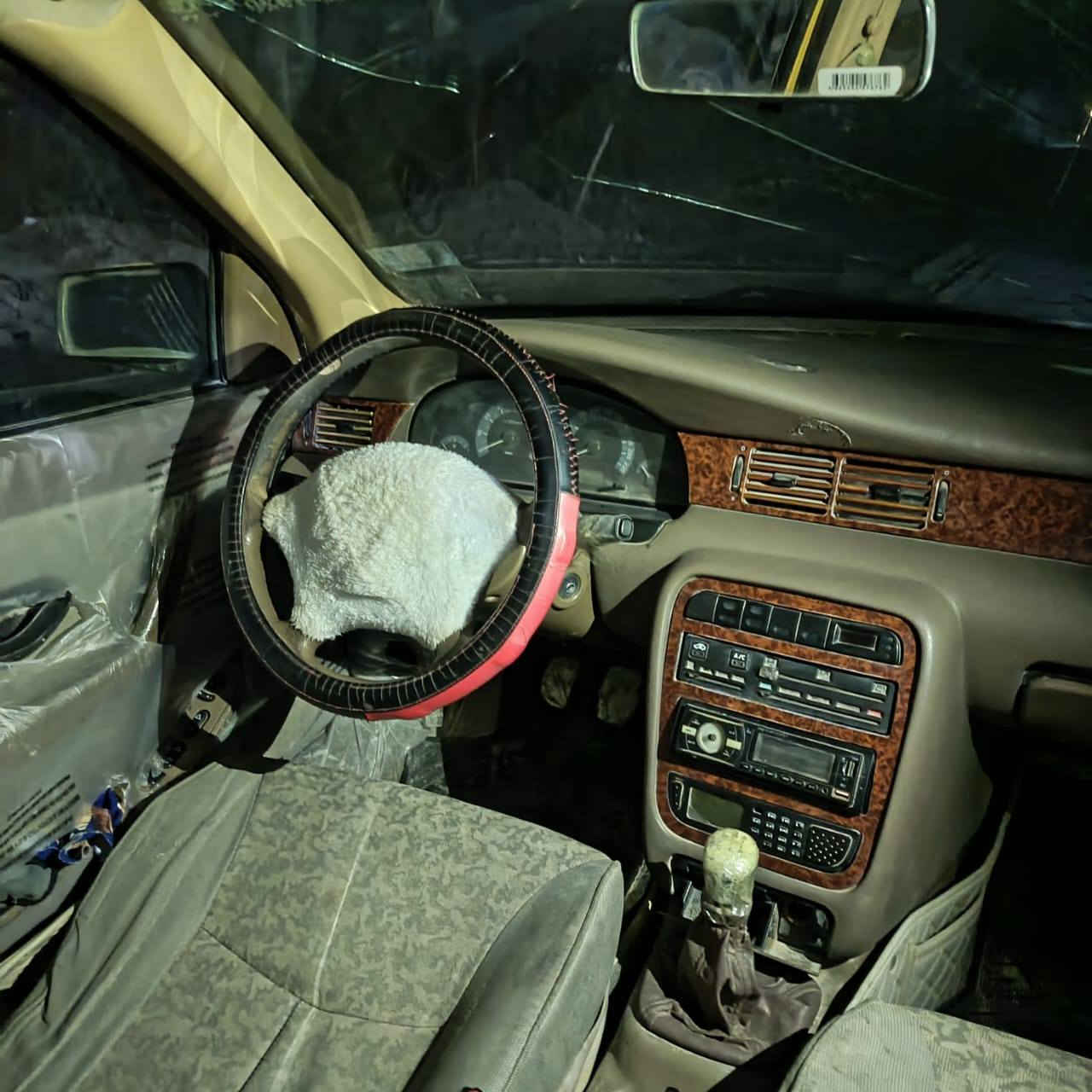 سمند للبيع 2011 سنويه لشهر ال 7 سعر  20 وبيها مجال المكان سماوه  ***********
