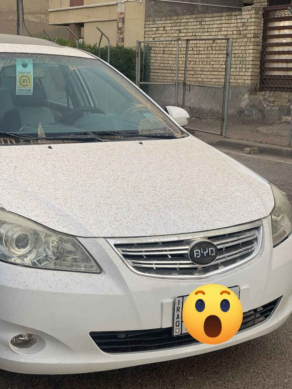 سلام عليكم
بي وادي جي ثري كير اوتماتيك 
مكفوله عدا هلالات بسمي تحويل ثاني يوم 
سونارها موجود رقم بغداد 
السعر 38 قفل رجاء بدون عمله 
***********
شراي اتصل
