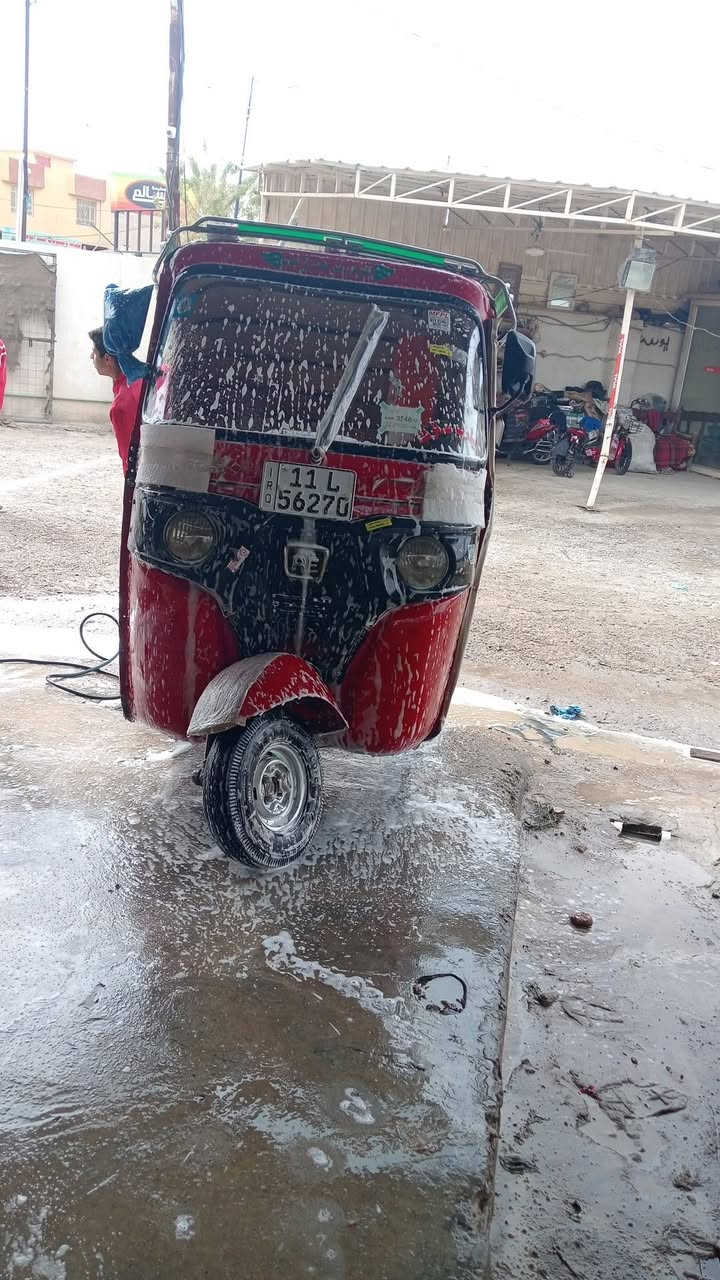 سلام عليكم تكتك البيع بغداد موديل 2018 شهر12 سعر 35 وبيها مجال 
*********** ساكن محافظه بعقوبه
