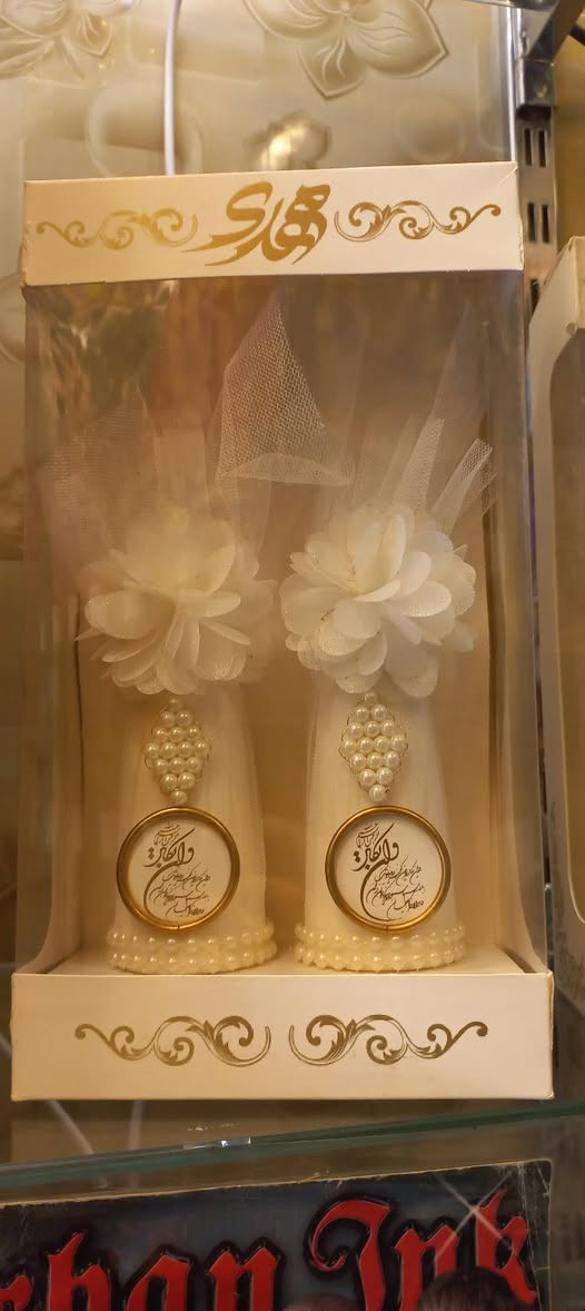 توزيعات خطوبه مهر زواج💍 🥰🥰تخرج 🎓عمره 🕋
محل علي بركات😍😍😍

خانقين/ داخل السوك/ فرع مركز الشرطه/ مجاور المكاتب


**إذا كنت صاحب هذا الإعلان وتريد حذفه لأي سبب، رجاءا أرسل رسالة إلى الدعم الفني**
