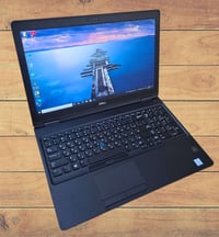 ✔️وحش الألعاب و البرامج الهندسية القوية 💻لابتوب DELL PRECISOIN  بمعالج...