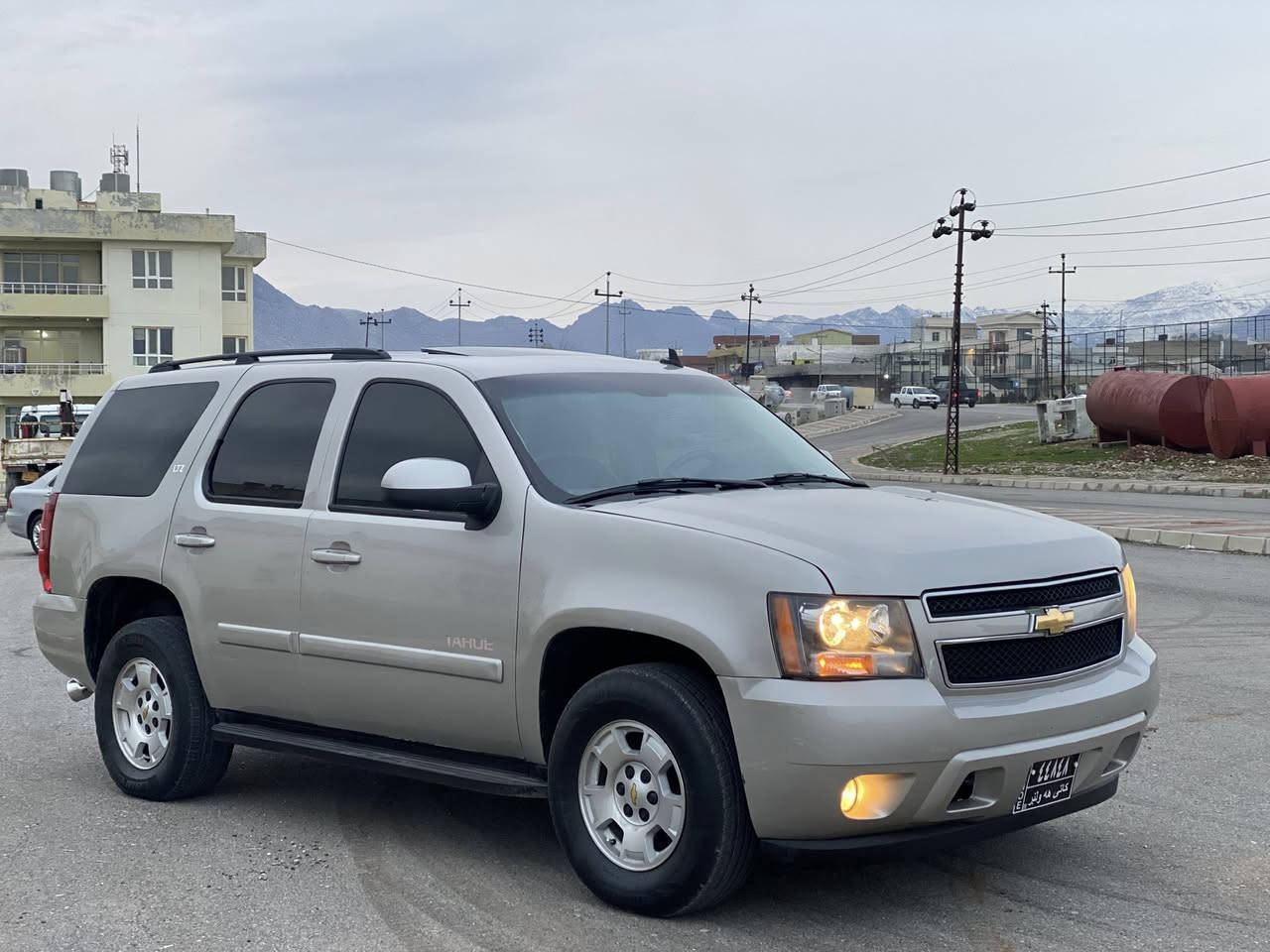 تاهۆ٢٠١٠LTZفول
سلایت کوشن جڵد کوشن هیتەر کوشن کارەبایی
سکلێتەر کارەبایی دەبڵ ئەکسل ئۆتۆ
 جامەکانی دواوە بیلاد ڕەشە
حیزام بۆیاخ لەسەر ساخی بئ دەعم 
کۆدم بۆکردووە
گێر مەکینە ئەکسل دەبل ئەکسل هەموو گیانی مەزبووتە بئ مەسرەف ناوگێچ و کارەبایی مەزبوت دەشبوڵی نەتەقیوە
مشتەری نامە بنێرە لەخزمەتم ئاڵو گۆڕیش ئەکەم لەسەر دڵگرتن شوێن سەنگەسەر /پشدەر


**إذا كنت صاحب هذا الإعلان وتريد حذفه لأي سبب، رجاءا أرسل رسالة إلى الدعم الفني**