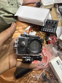 كامره تصوير مال خوذه اصليه مال مسابح صير قيم واخذ توصيل موجود 07751564...