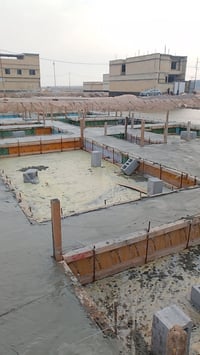 نجار قالب • ابو الخصيب • تسليم مهندس