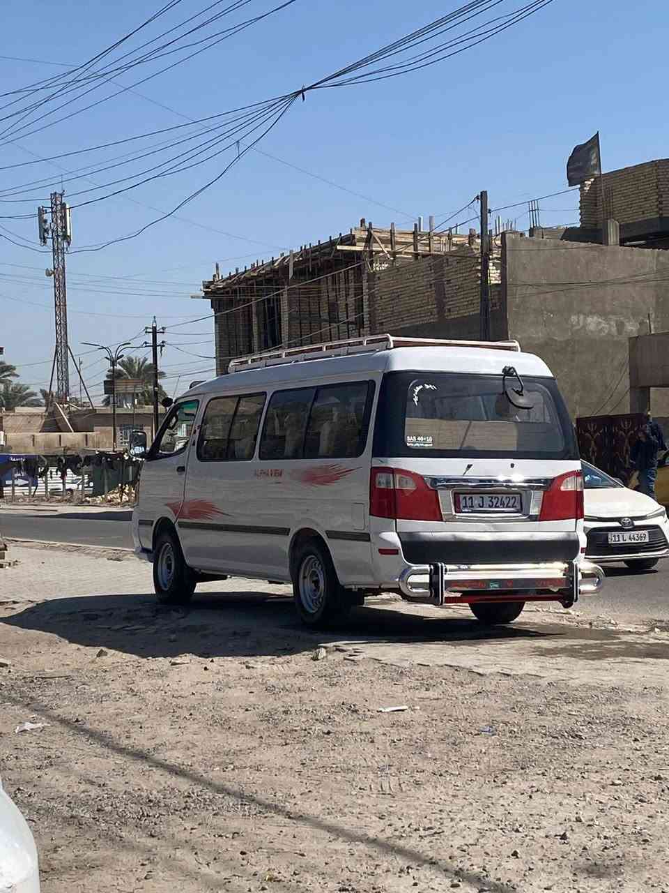 سلام عليكم فتون البيع بسمي تحويل ثاني يوم مامطلوبه الف دينار مكينه وكير وكسل مكفولت سياره معدله ترايك البصره دوشمه جديد بلكضميه سعر 80 وبيه مجال بصيط موديل 14


**إذا كنت صاحب هذا الإعلان وتريد حذفه لأي سبب، رجاءا أرسل رسالة إلى الدعم الفني**