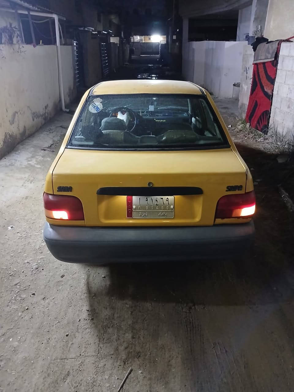 سلام عليكم 2011 كير ومكينه وشواصي حلوه بيهه نقص جبنه تايم كيس ومشط استيرن ينقص دهن بغداد الماني كهربائيات كلهه شغاله تخم تاير صدر جديد بيهه ضربه بلجمالغ الخلفي معمر بس مامصبوغ العنوان بغداد الفحامه السعر 22  ***********
