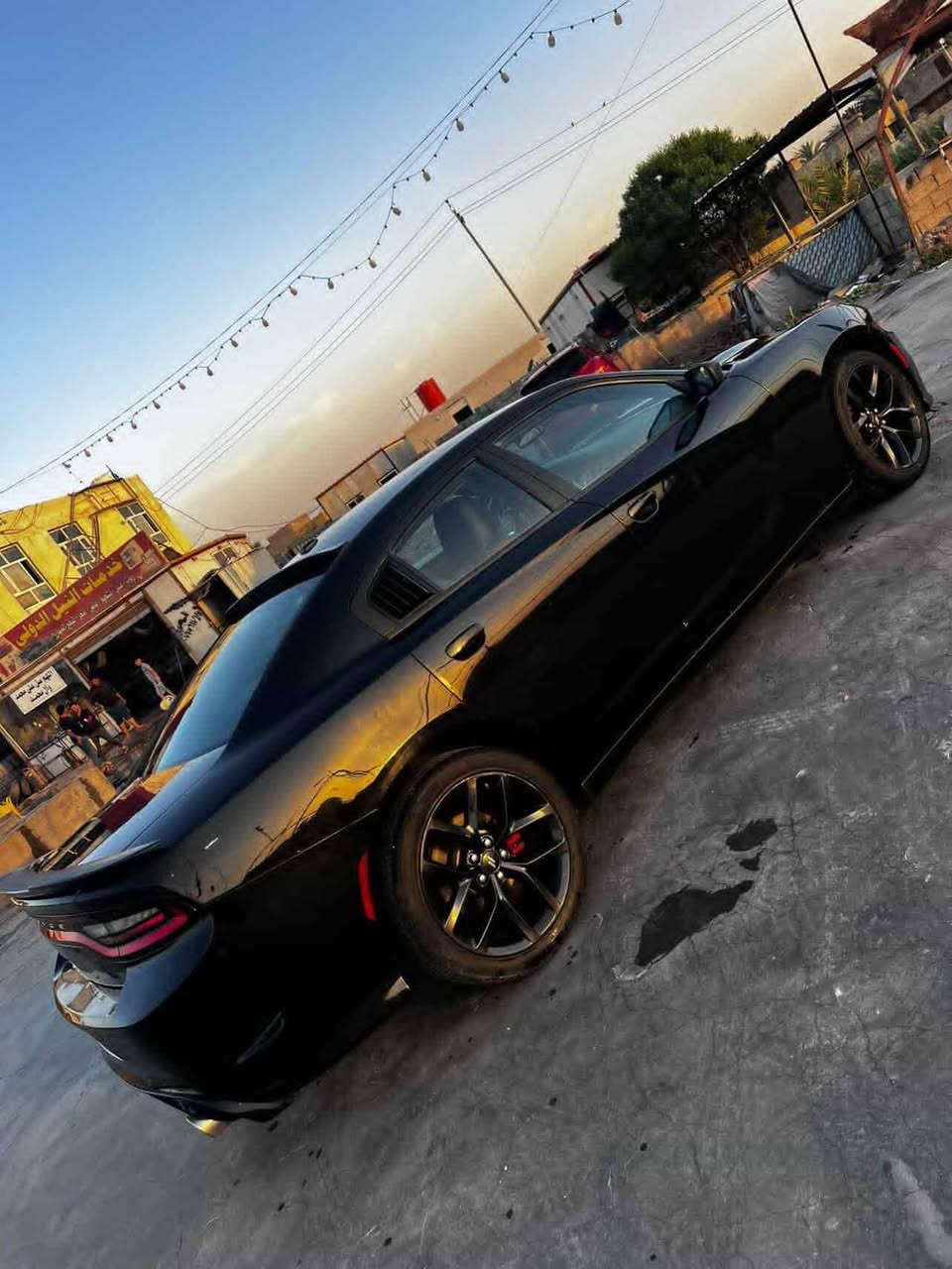 جارجر موديل 16 للبيع
سعر 185 وبيها مجال


**إذا كنت صاحب هذا الإعلان وتريد حذفه لأي سبب، رجاءا أرسل رسالة إلى الدعم الفني**