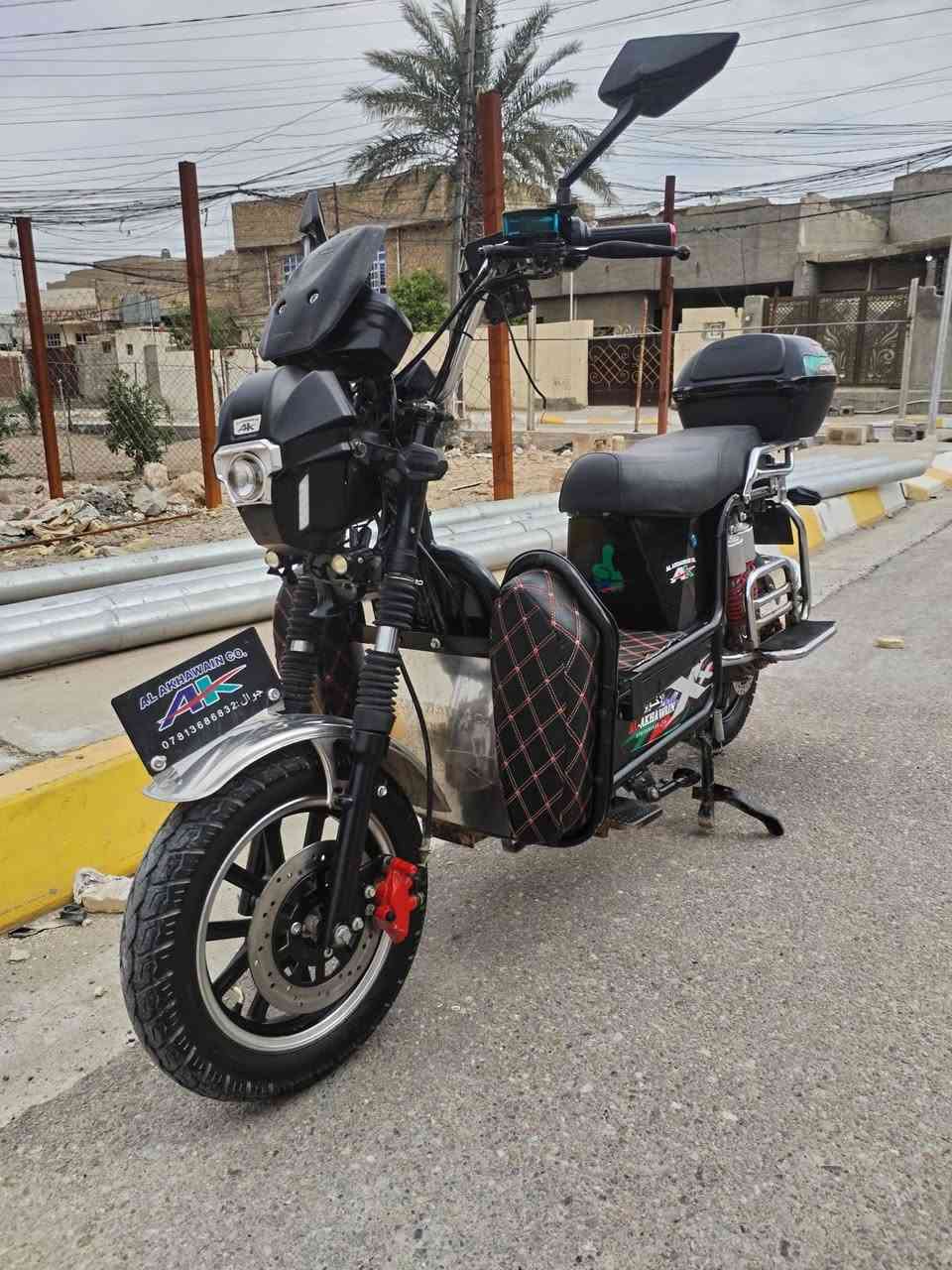 السلام عليكم للبيع جبلي موديل 25 نضيف حيل 6 بطاريات سعر500


**إذا كنت صاحب هذا الإعلان وتريد حذفه لأي سبب، رجاءا أرسل رسالة إلى الدعم الفني**