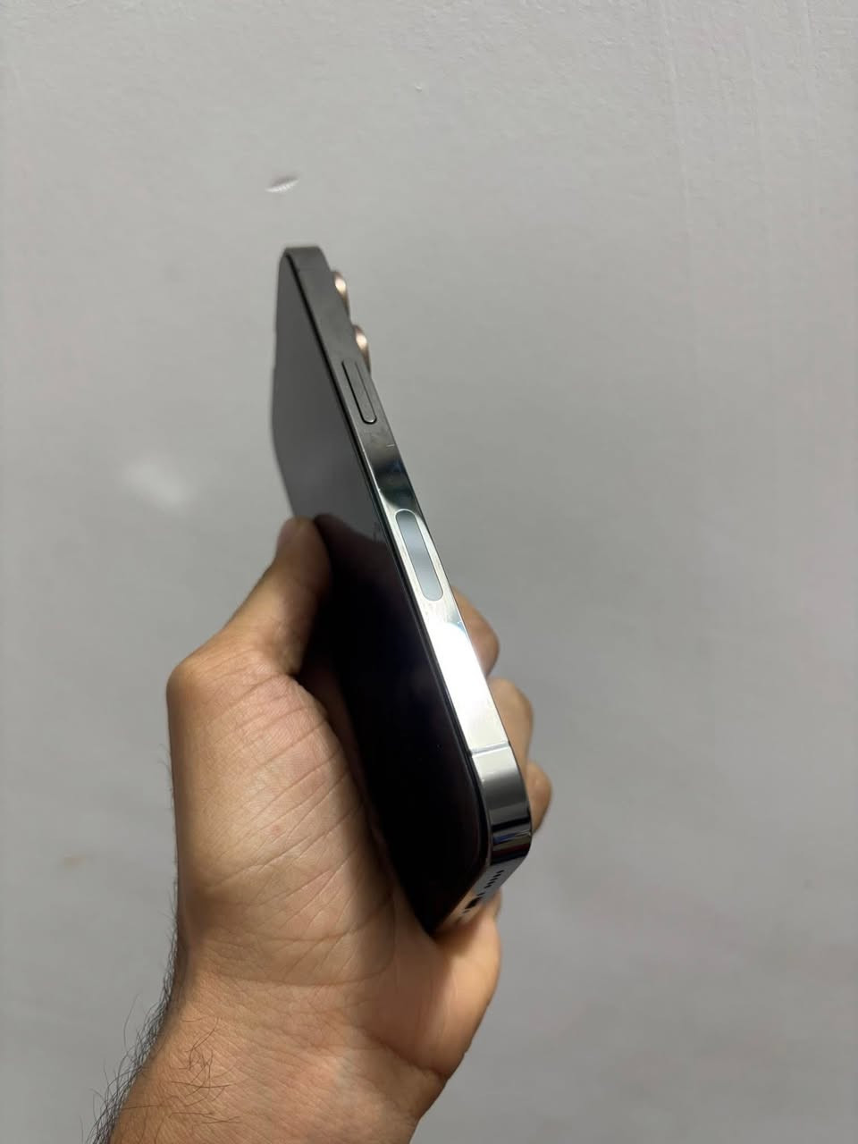 يالله 🧡
ايفون 13برو ماكس 
ذاكره 256
بطاريه 93
الجهاز نضافته مليار 
باكيته كامل ملحقات 5g
وتر بروف ضد المي 
للبيع او مراوس السعر 680 الف 
للتواصل  ***********
