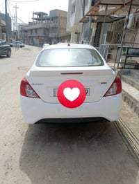 نيسان صني • فول مواصفات • ماشيه ٢٠٠٠٠