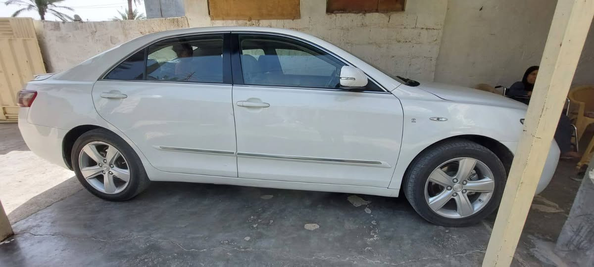 كامري 2009 خليجي مكفوله عدا شبر بالبنيد سياره احلا من صور فول عدا البصمه كير محرك صدر كشر كفاله.
تحويل مباشر  

السعر 135 

المكان رمادي 

***********
