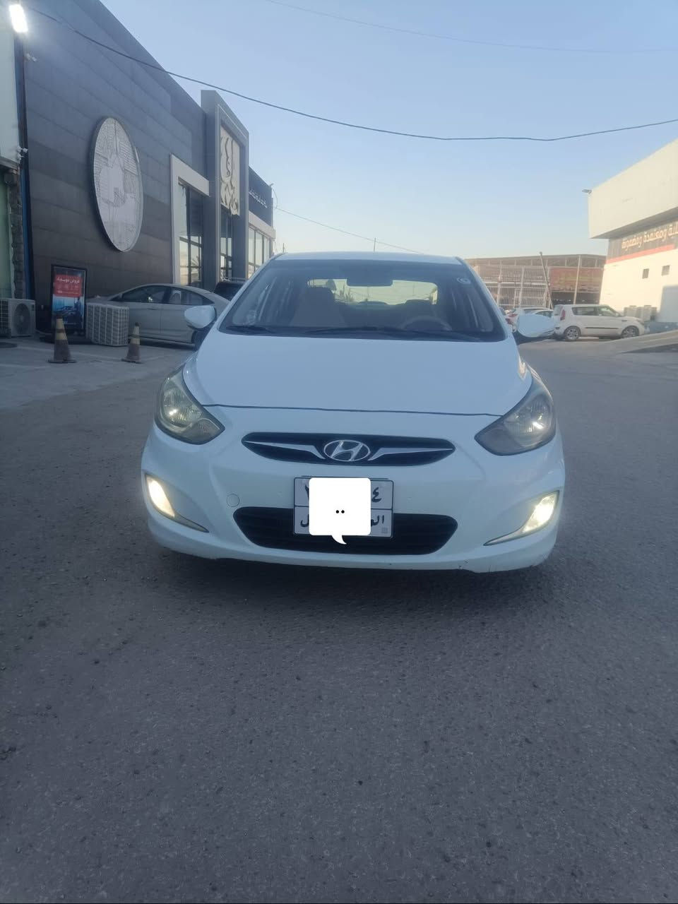 السلام عليكم
اكسنت للبيع 2011
كفاله فقط قطعه وحده بيها 
جاهزه ما بيها اي نقص جاهزه على اخير حبايه 
رقم اربيل الماني 
مكاني نجف استفسار 
***********
السعر 88$وبيها مجال
