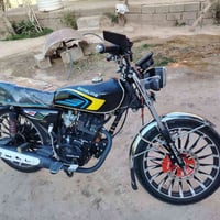 دراجه موديل 2026مابيها اي نقص من اوارق وكلشي   السعر خاص