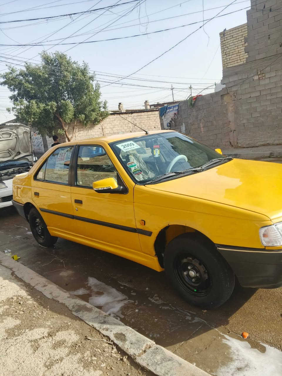 اسلام عليكم بيجو روا 2009 كير ومكينه مكفول اي ضربه  مابيه مكفوله بس شخوط قليله حداده اماميه خلفيه جديد كهربائيات جديد لا يوجد خياسات رقم بغداد لماني بسمي تحويل ثاني يوم هيئه غرامات مصفر مصفر السعر 28 وبيه مجال الشراي يتصل  ***********
