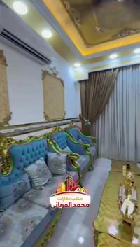 مشتمل طابقين • حي الحوراء شارع الكفاح • ١٠٠م