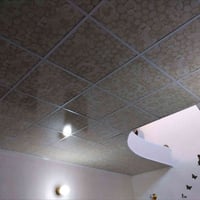 سقوف ثانويه • تغليف جدران • أمام عباس