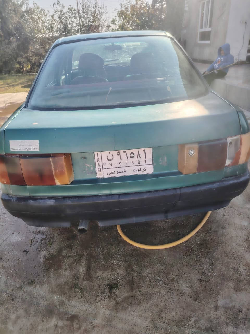 السلام عليكم اودي للبيع رقم كركوك الماني محرك وكير شرط
يرهم مقدمه ***********
