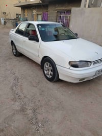 النترا ٩٣ • رقم بغداد • محرك وجير جديد
