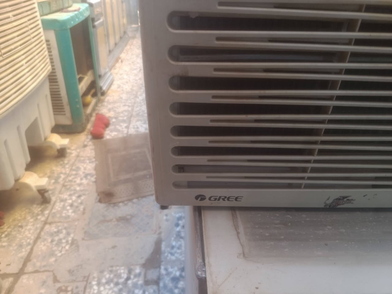 سلام عليكم مكيف اكري اسمه شرط النظافه ع الفحص سعر ٢٠٠ طنين


**إذا كنت صاحب هذا الإعلان وتريد حذفه لأي سبب، رجاءا أرسل رسالة إلى الدعم الفني**