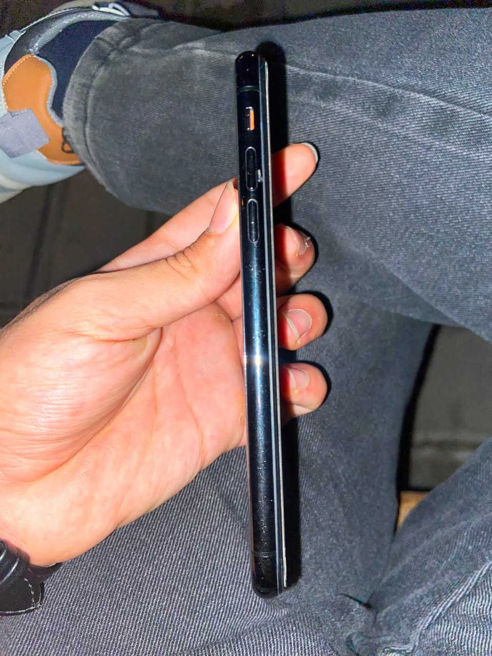 Iphone x
جهاز نضافته 80 

مامبدل اي شي مابي اي عطل او مشكلة بس بطاريته 63 ذاكرة 265  نزل سعرك ونتفاوض، واكو مرارس


**إذا كنت صاحب هذا الإعلان وتريد حذفه لأي سبب، رجاءا أرسل رسالة إلى الدعم الفني**