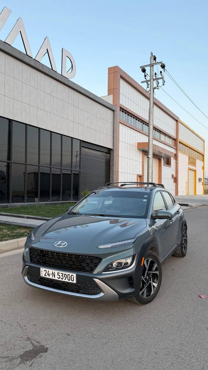 2022 HYUNDAI KONA, LIMITED 🚀🚀
هيونداي كونا فول مواصفات 
بصمة تشغيل 
رادار امامي 
حساسات امامية و خلفية 
سلايد روف 
كشنات جلد
كشنات تدفئة 
تحكم كهربائي للمقاعد
3 انظمه للقيادة ( normal, sport , smart )
محرك 4 سلندر ( 1.6 turbo ) 🚀🚀
الضرر من امريكا صندوق و شبر من الجاملغ الخلفي و هنا بالعراق اتضرر الباب الخلفي نفس الجهة يعني بجمها كبس.
رقم الشاصي للتأكيد 👇🏻
KM8K53A3XNU86897
قابل للتفاوض و للاستفسار مراسلة الرقم 
***********
*********** اكر, نينوى
