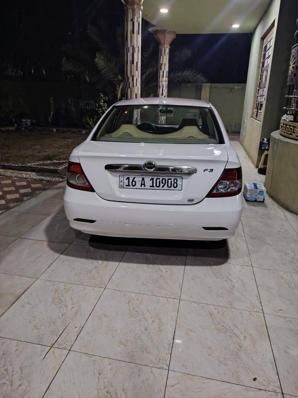 سلام عليكم بيوايدي مديل 12 أف 3
مكفوله من الضربه ولتبديل ماعده رشات صبغ سياره جاهزه على اخر حبايه سياره ستخدام شخصي من 12 لحد الأن 

ماشيه 140 سياره كسر كارتون ترايه زيرو سنويه 30 رقم قادسيه دولي هزه جديده تحويل وكاله اني حاضر سياره سويجات الشركه 2 بيه مامشتغله تكسي بلمناسبه سياره ترايه 180 تهد ستيرن الله يشهد مكينه وكير شرط على وضع الشركه مامفتوحات السعر 57 وبيه مجال لطيبين مكان السياره ديوانيه قضاء الشاميه الرقم ***********

واسفين على الطاله وبلعافيه على الياخذه كرفته حلوه ومرزوقه
