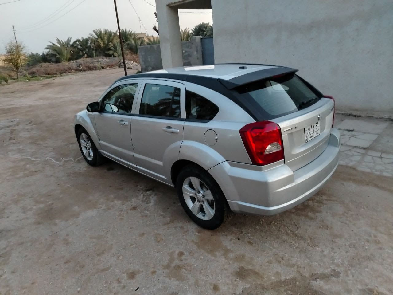 دوج كاليبر 2010 
مكينه 2400 كلش نضيفه
محرك vvt شرط ياكل الكاع
سياره ماشيه 139 
رقم بغداد تحويل ثاني يوم
سياره كلش نضيفه الله شاهد
ع ايد الوالد من الدوام للبيت
السعر 75 وبيهة مجال بسيط حك الجيه
مستعجل ع البيع
ما متواجد ع الفيس مكلف بالنشر
للأستفسار اتصل  او واتساب
***********
