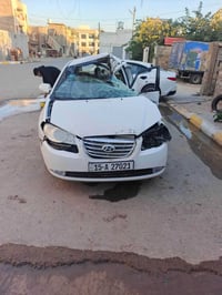 النترا • ٢٠١٠ • بيها حادث