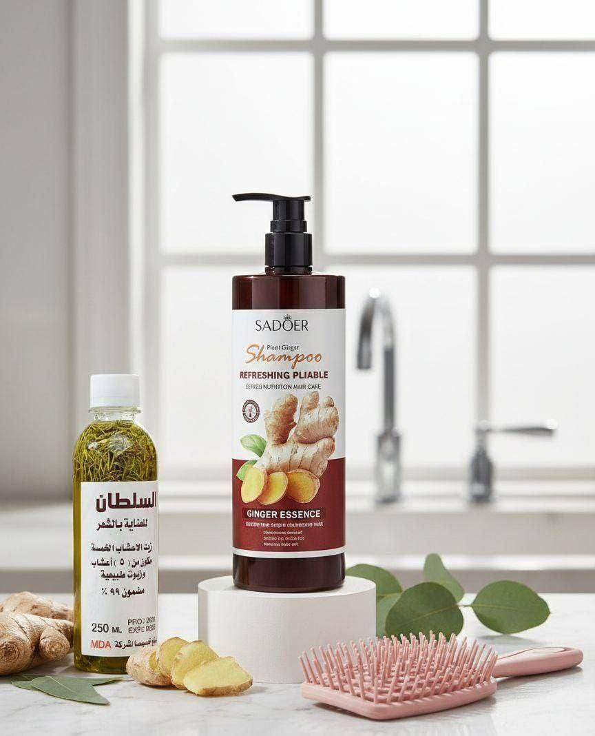 عرض عنايه الشعر 💯

1-زيت بنت سلطان 

2-شامبو زنجبيل 

3-مشط شعر 

كميه محدوده 👆🏻


**إذا كنت صاحب هذا الإعلان وتريد حذفه لأي سبب، رجاءا أرسل رسالة إلى الدعم الفني**